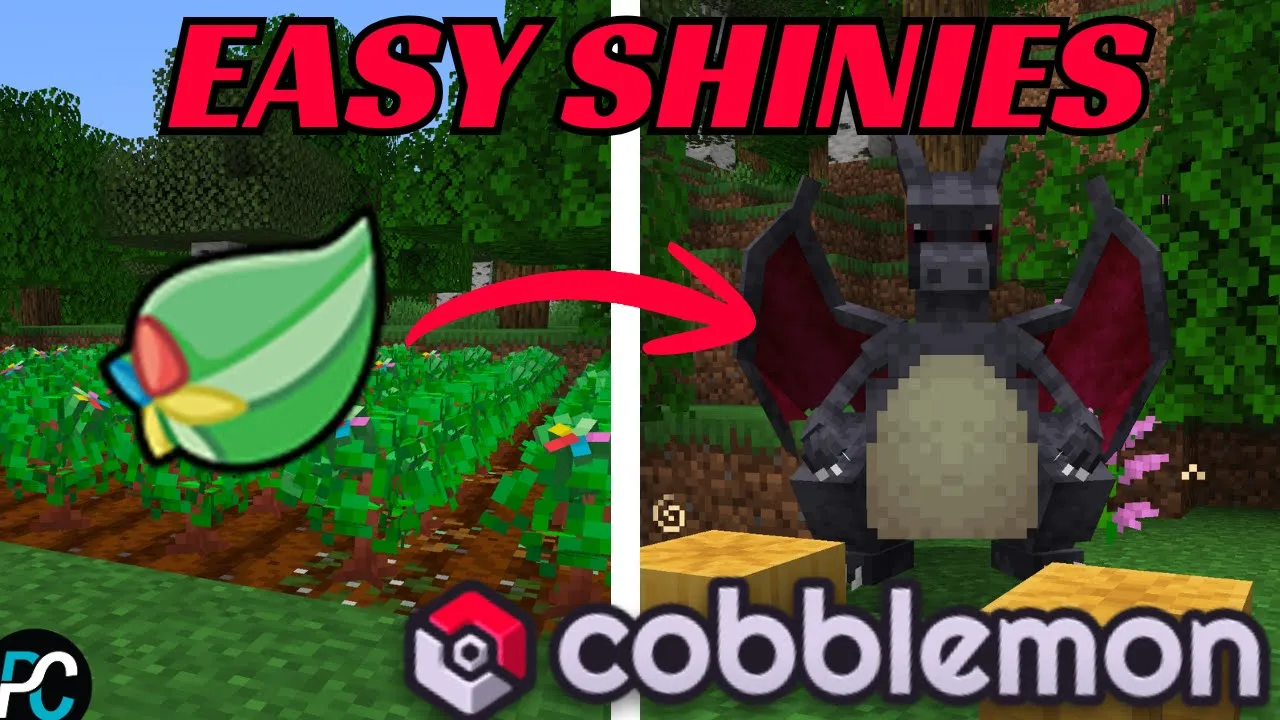 How To Get Starf Berries In Cobblemon